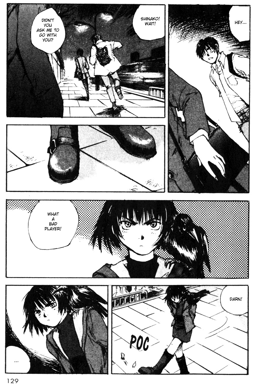 Yesterday o Utatte Chapter 5 page 24 - Chapter 5 : What Is Love?: Scene 1