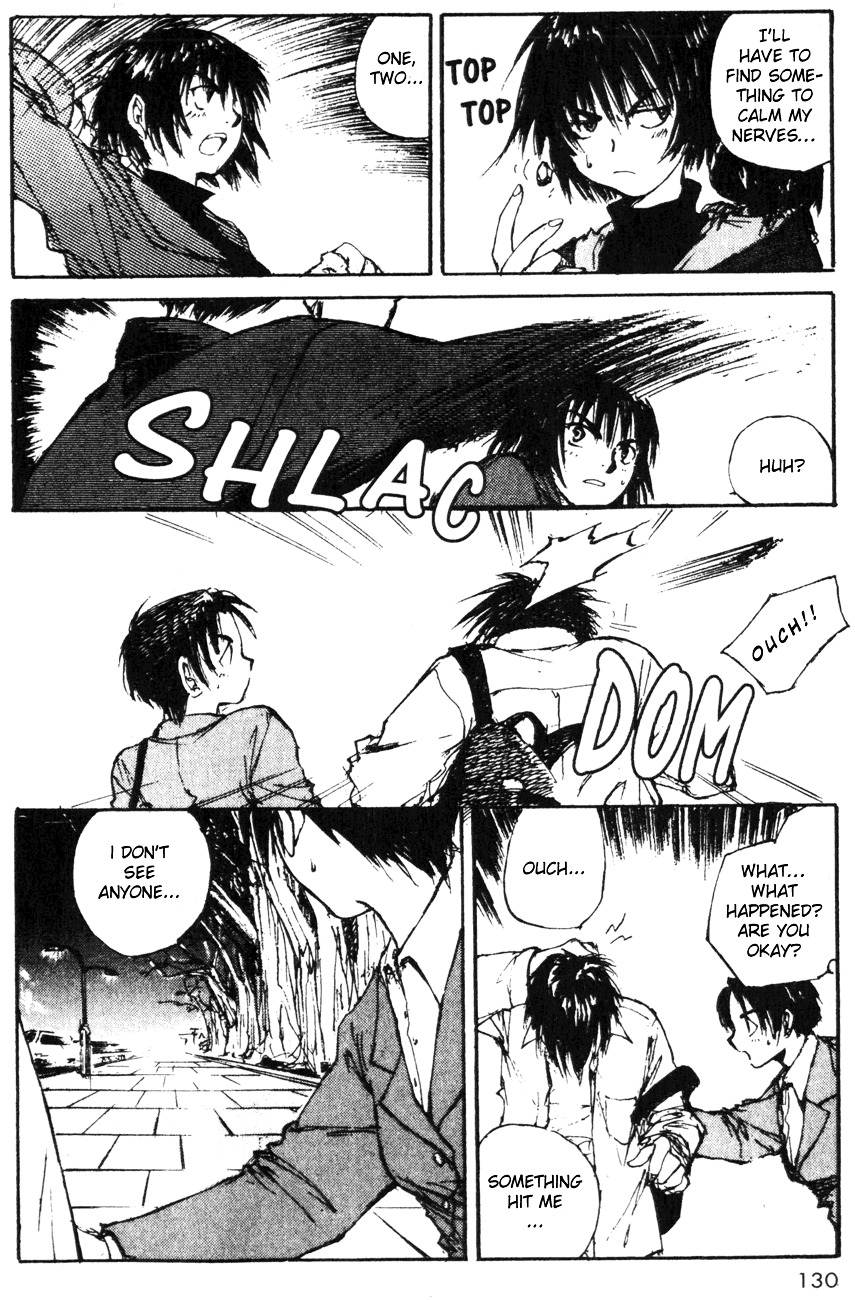 Yesterday o Utatte Chapter 5 page 25 - Chapter 5 : What Is Love?: Scene 1