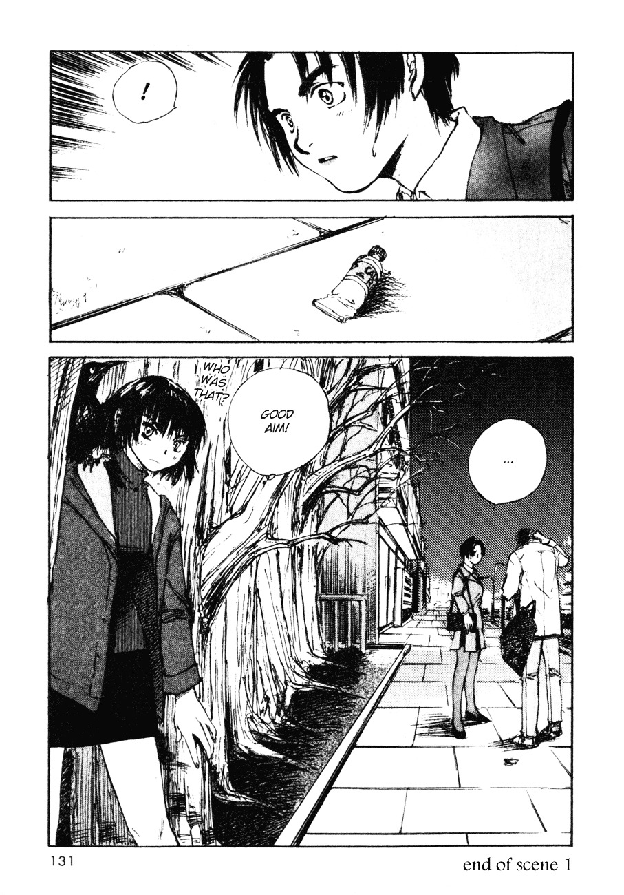 Yesterday o Utatte Chapter 5 page 26 - Chapter 5 : What Is Love?: Scene 1