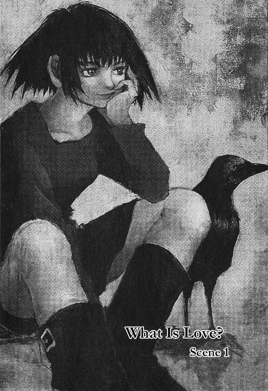 Yesterday o Utatte Chapter 5 page 3 - Chapter 5 : What Is Love?: Scene 1
