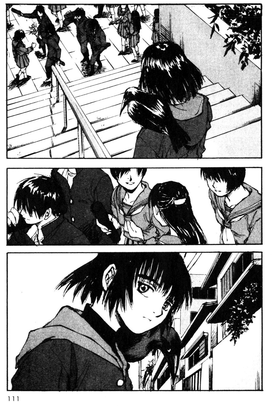 Yesterday o Utatte Chapter 5 page 6 - Chapter 5 : What Is Love?: Scene 1