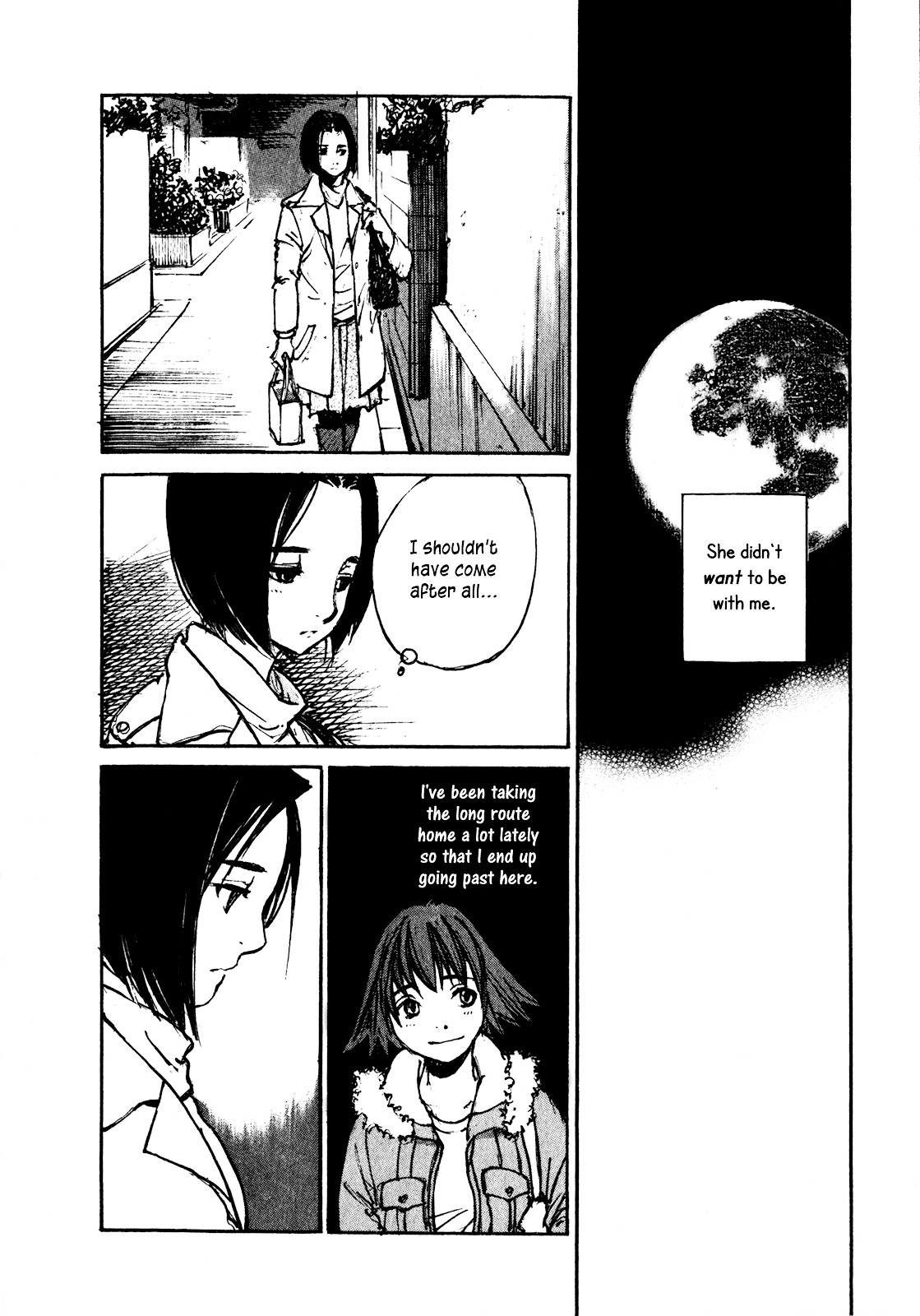 Yesterday o Utatte Chapter 55 page 17 - Chapter 55 : Christmas Carol: Scene 1