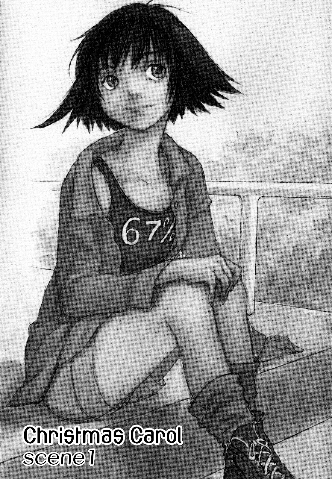 Yesterday o Utatte Chapter 55 page 3 - Chapter 55 : Christmas Carol: Scene 1