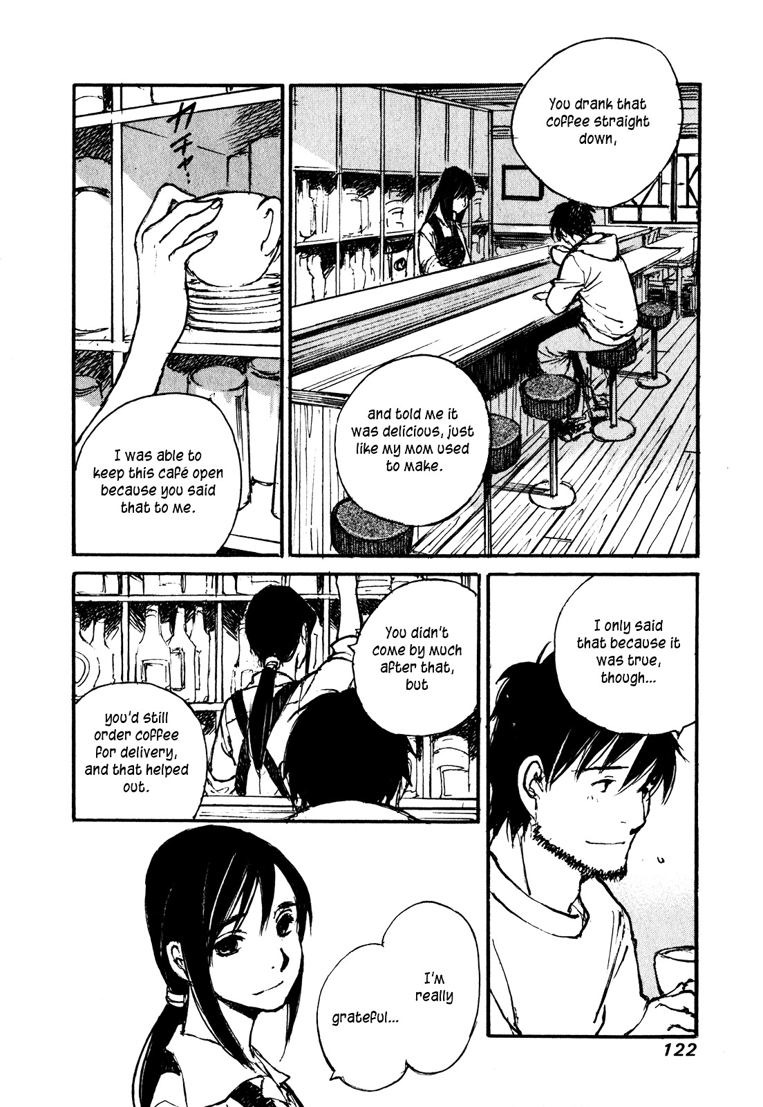 Yesterday o Utatte Chapter 56 page 16 - Chapter 56 : Christmas Carol: Scene 2
