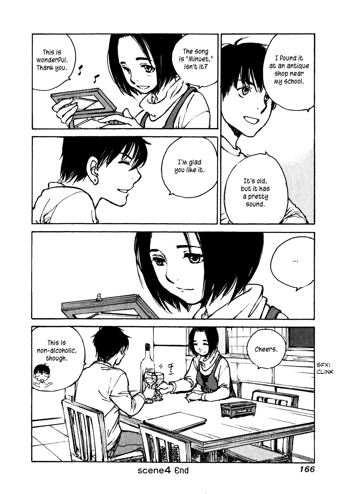 Yesterday o Utatte Chapter 58 page 20 - Chapter 58 : Christmas Carol: Scene 4