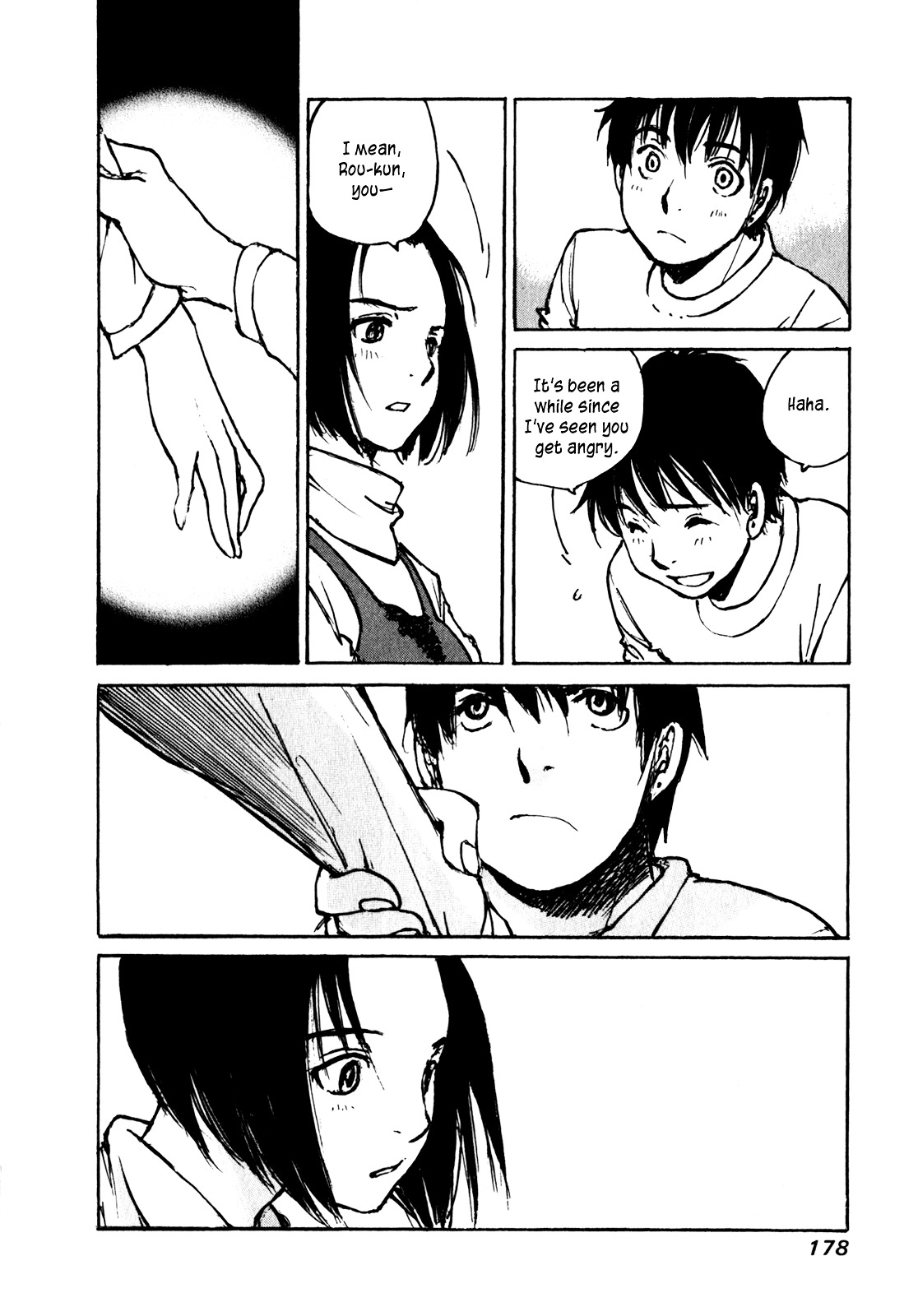 Yesterday o Utatte Chapter 59 page 12 - Chapter 59 : Christmas Carol: Scene 5