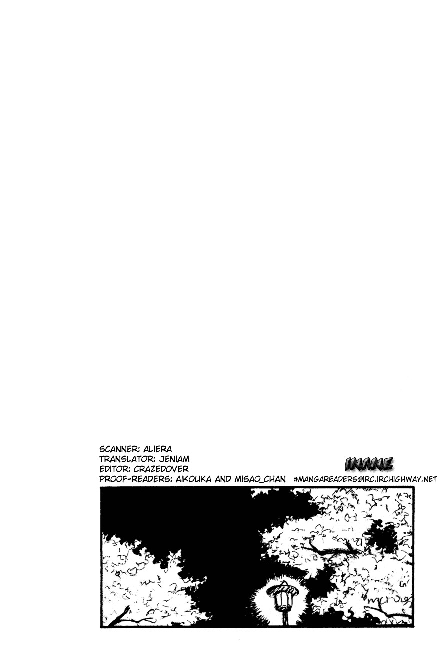 Yesterday o Utatte Chapter 6 page 1 - Chapter 6 : What Is Love?: Scene 2