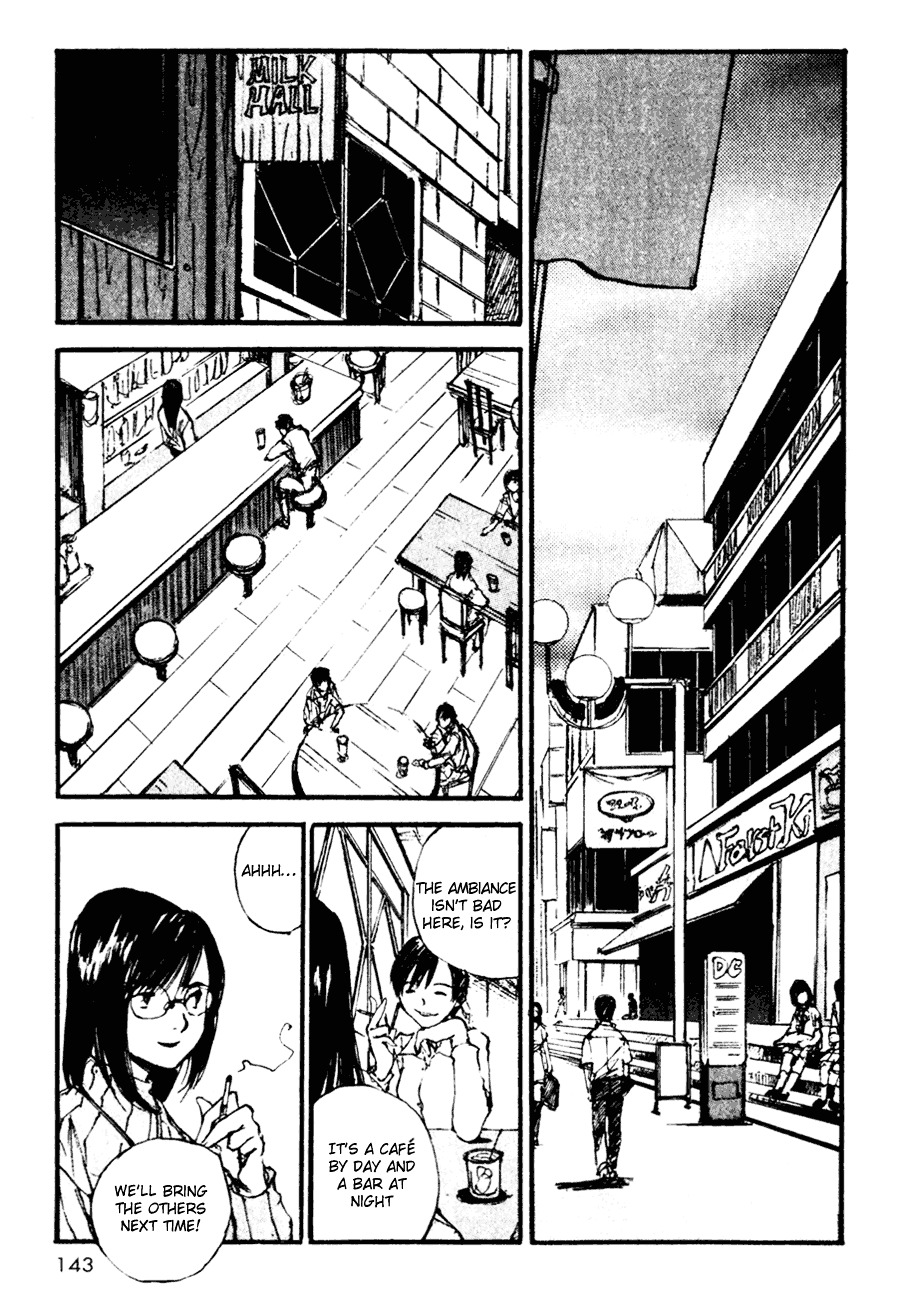 Yesterday o Utatte Chapter 6 page 12 - Chapter 6 : What Is Love?: Scene 2