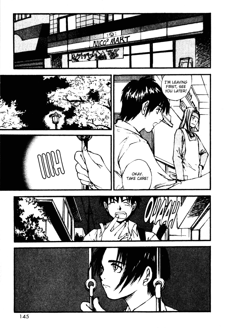 Yesterday o Utatte Chapter 6 page 14 - Chapter 6 : What Is Love?: Scene 2