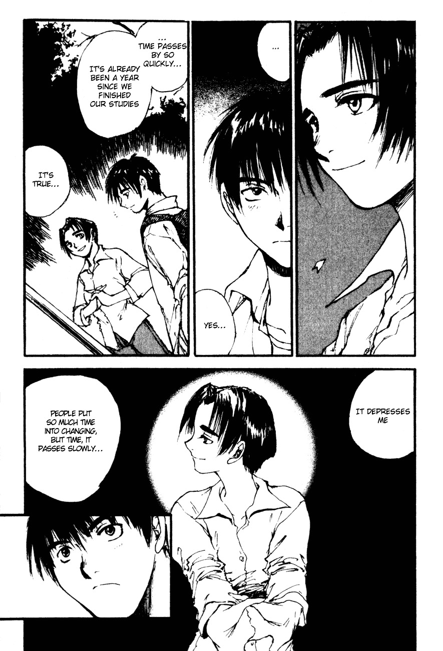 Yesterday o Utatte Chapter 6 page 18 - Chapter 6 : What Is Love?: Scene 2