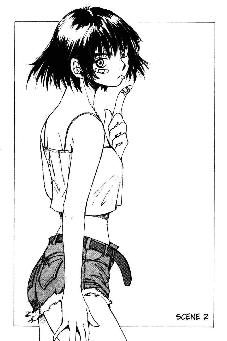 Yesterday o Utatte Chapter 6 page 2 - Chapter 6 : What Is Love?: Scene 2