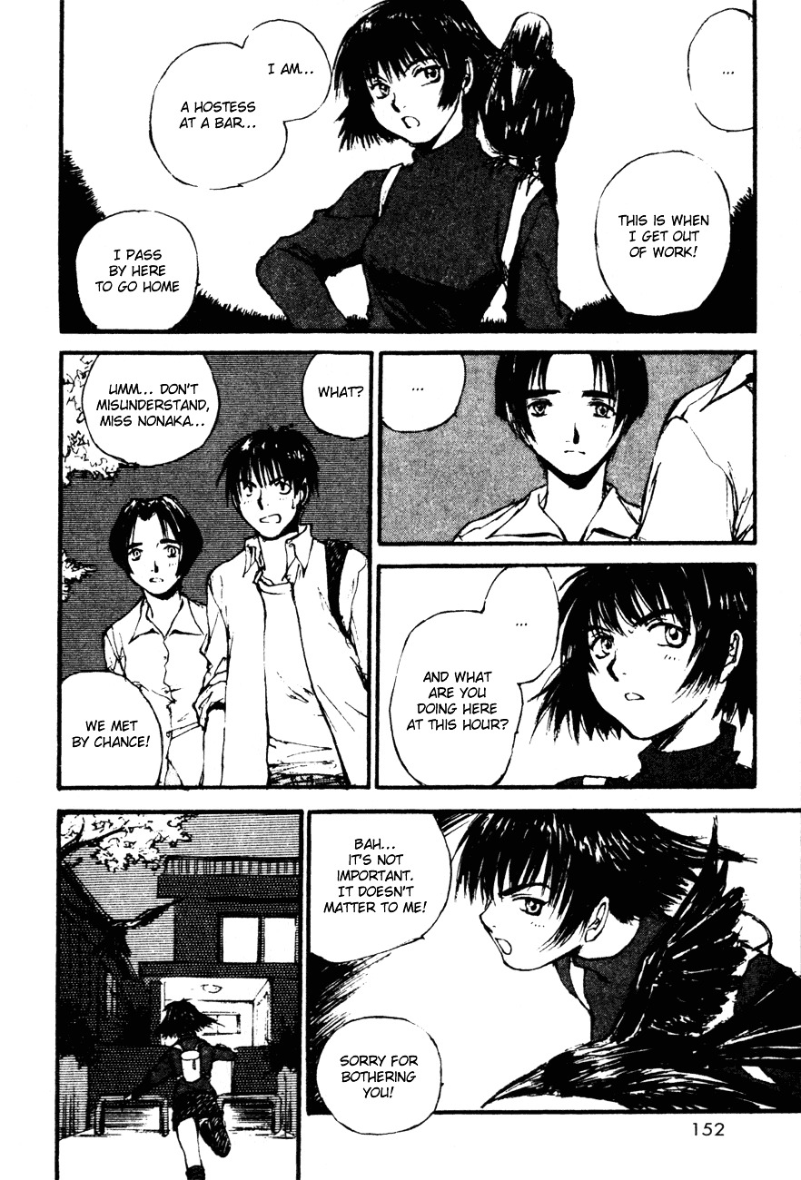 Yesterday o Utatte Chapter 6 page 21 - Chapter 6 : What Is Love?: Scene 2