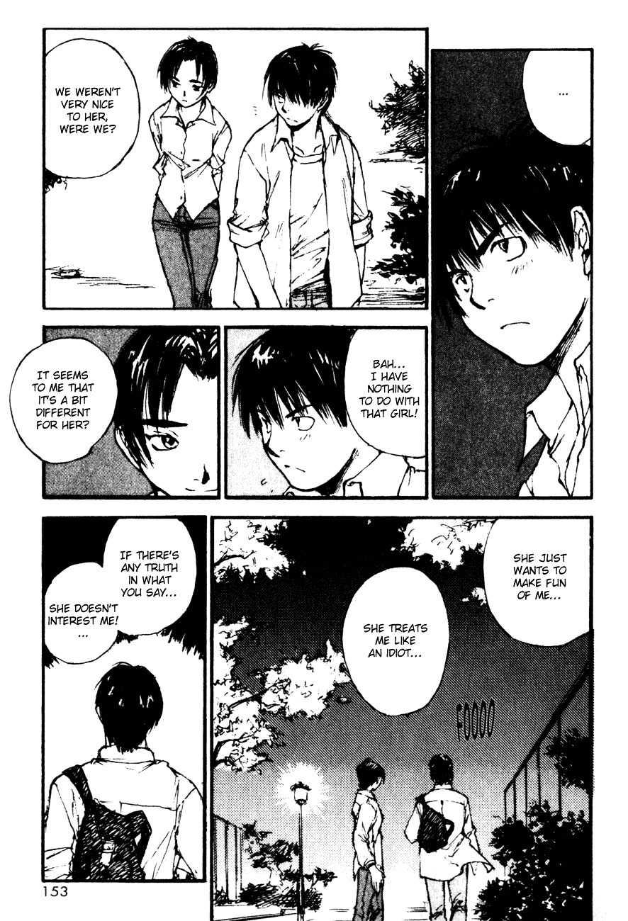 Yesterday o Utatte Chapter 6 page 22 - Chapter 6 : What Is Love?: Scene 2