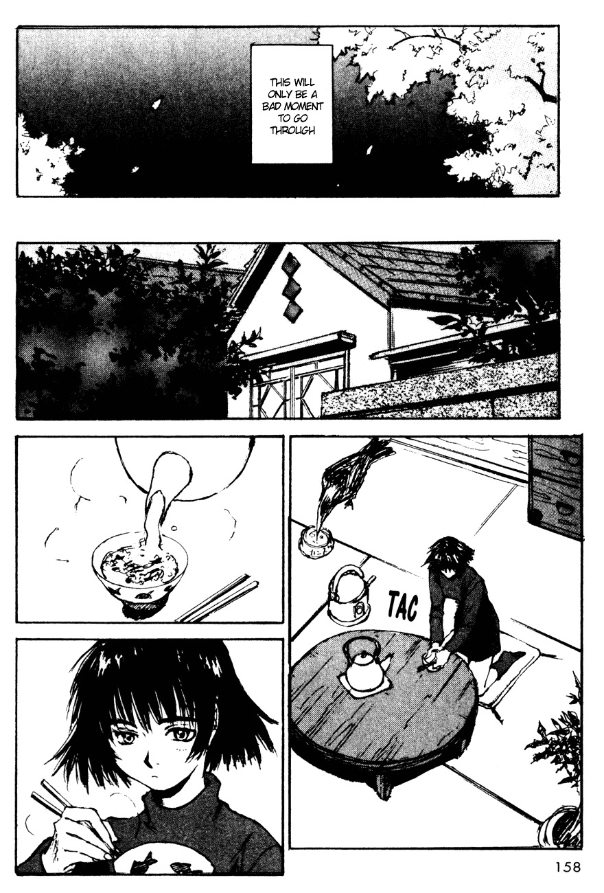 Yesterday o Utatte Chapter 6 page 27 - Chapter 6 : What Is Love?: Scene 2