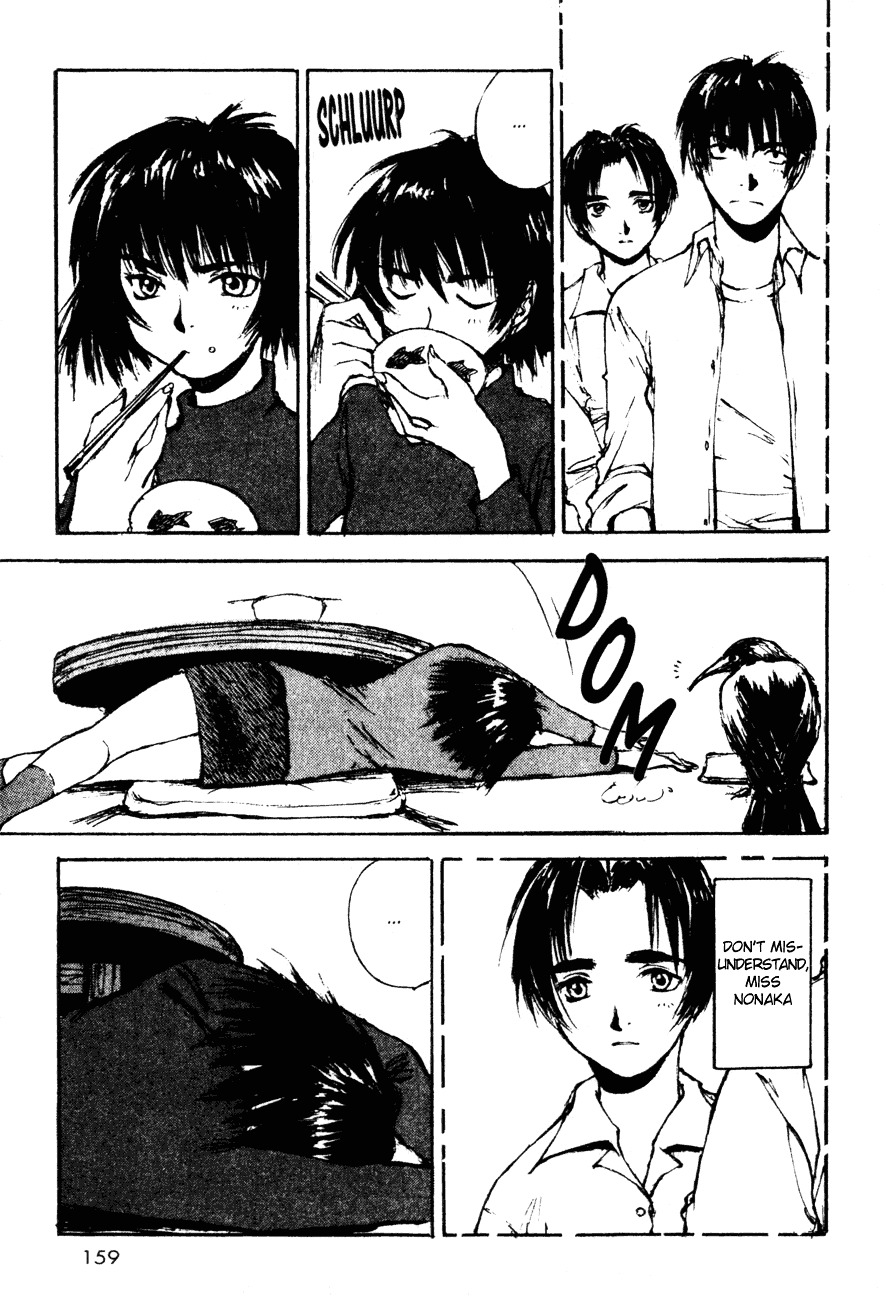 Yesterday o Utatte Chapter 6 page 28 - Chapter 6 : What Is Love?: Scene 2