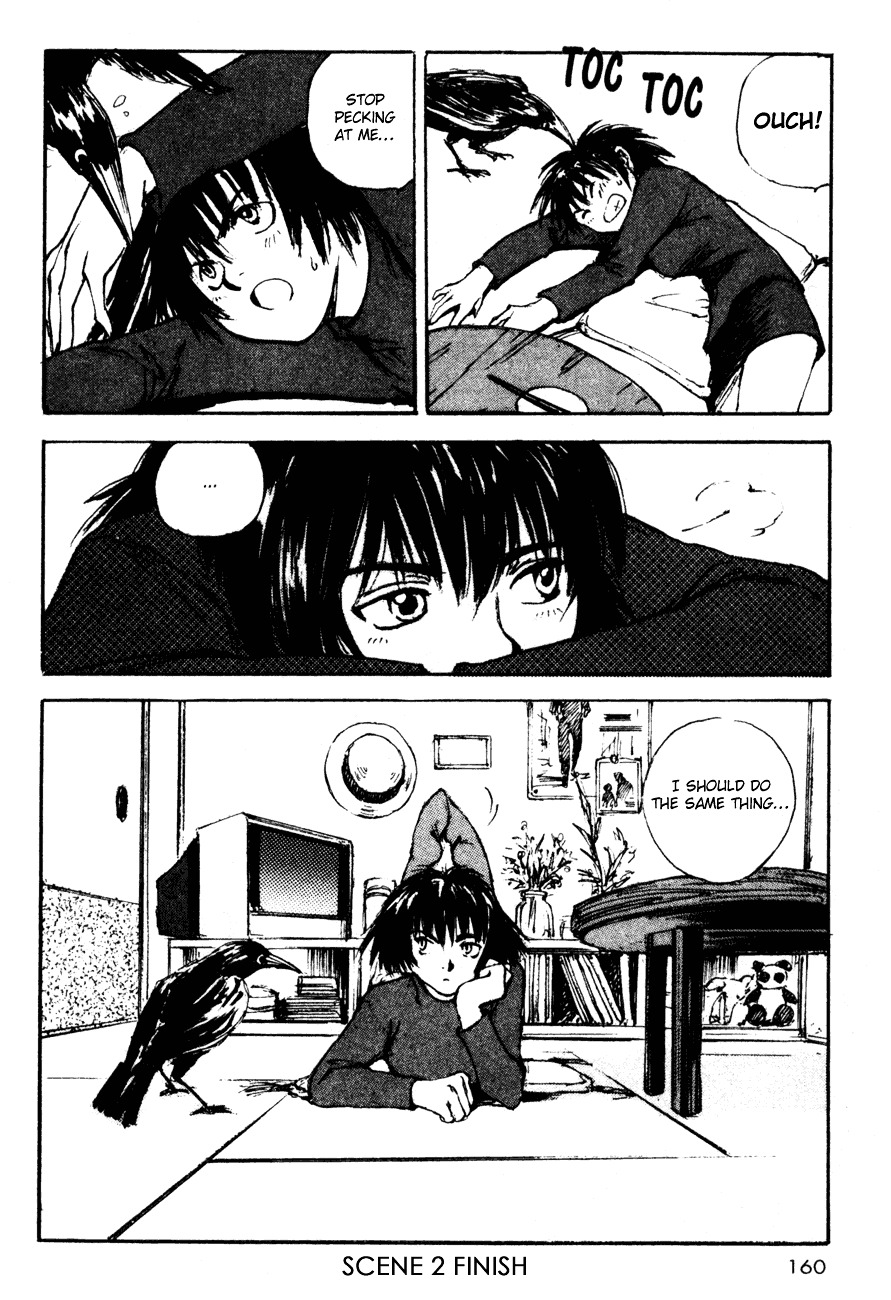 Yesterday o Utatte Chapter 6 page 29 - Chapter 6 : What Is Love?: Scene 2