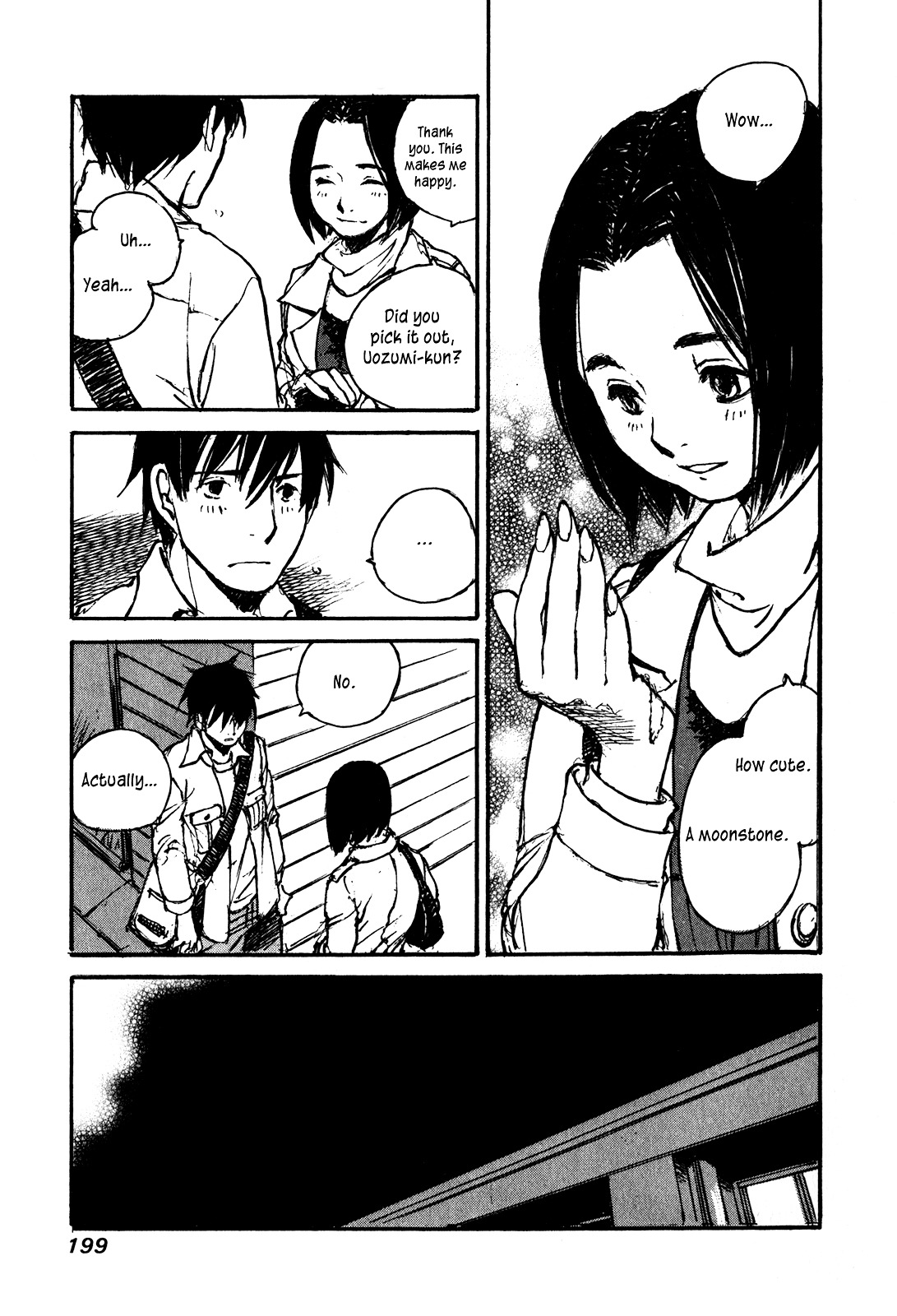 Yesterday o Utatte Chapter 60 page 14 - Chapter 60 : Christmas Carol: Scene 6