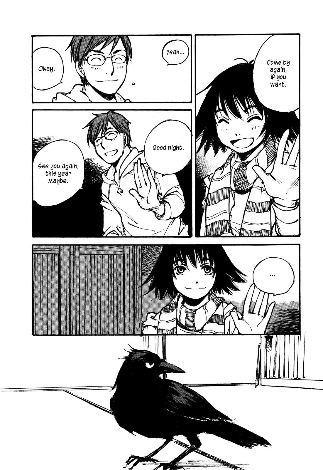 Yesterday o Utatte Chapter 60 page 19 - Chapter 60 : Christmas Carol: Scene 6