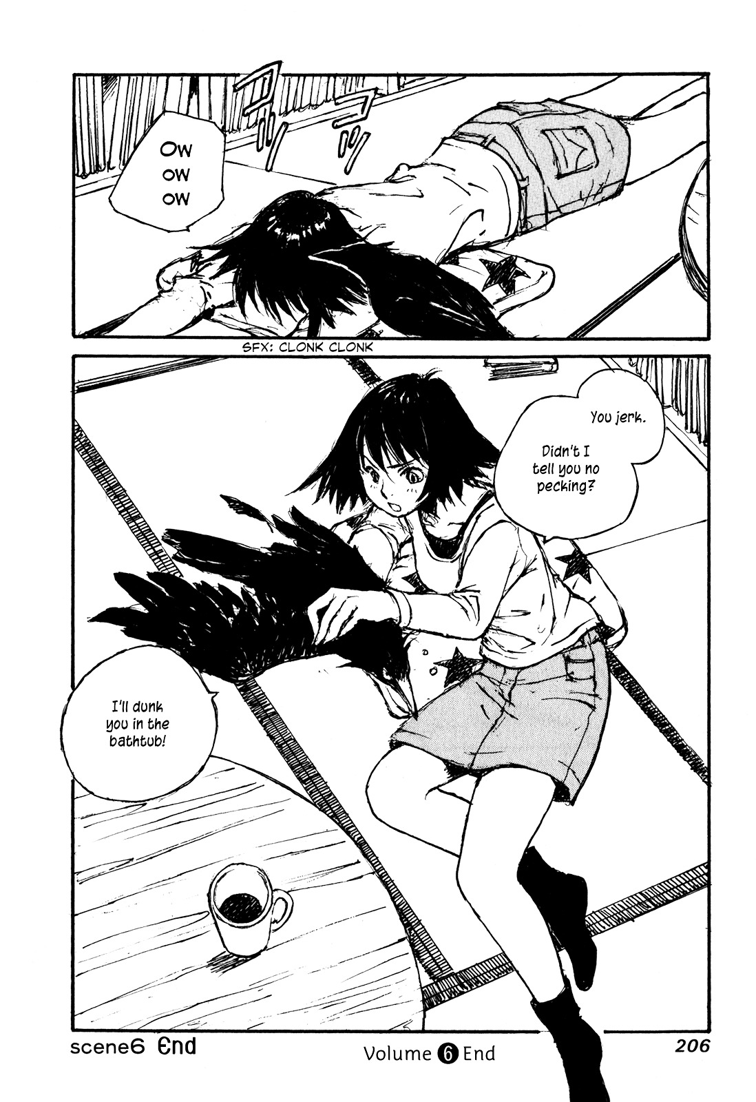 Yesterday o Utatte Chapter 60 page 21 - Chapter 60 : Christmas Carol: Scene 6