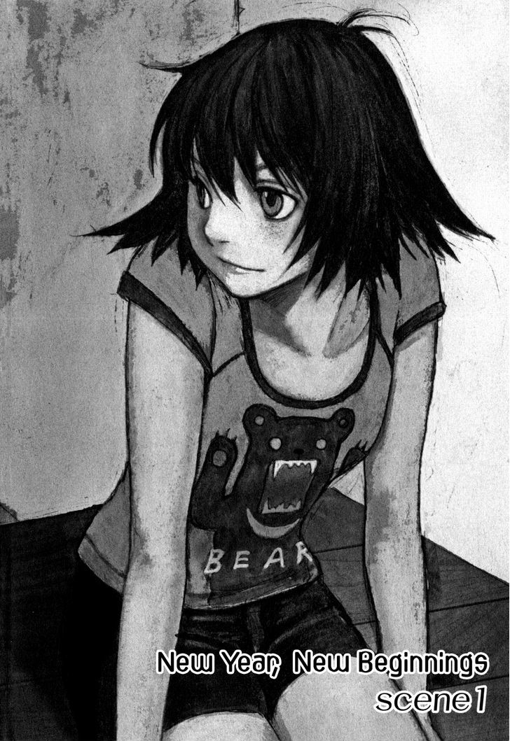 Yesterday o Utatte Chapter 61 page 7 - Chapter 61 : New Year, New Beginnings: Scene 1