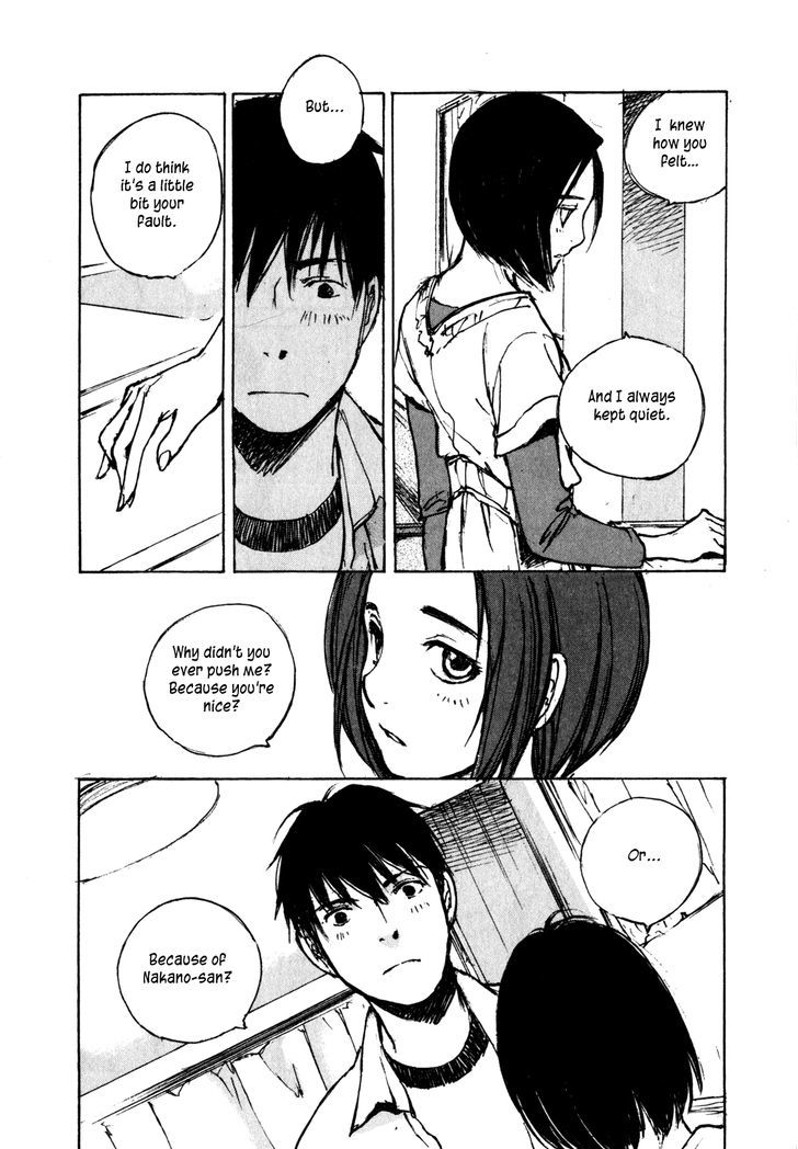 Yesterday o Utatte Chapter 62 page 14 - Chapter 62 : New Year, New Beginnings: Scene 2