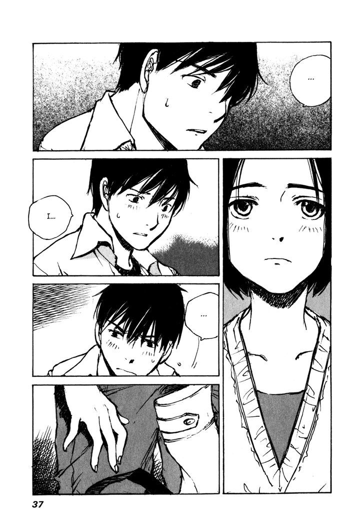 Yesterday o Utatte Chapter 62 page 15 - Chapter 62 : New Year, New Beginnings: Scene 2