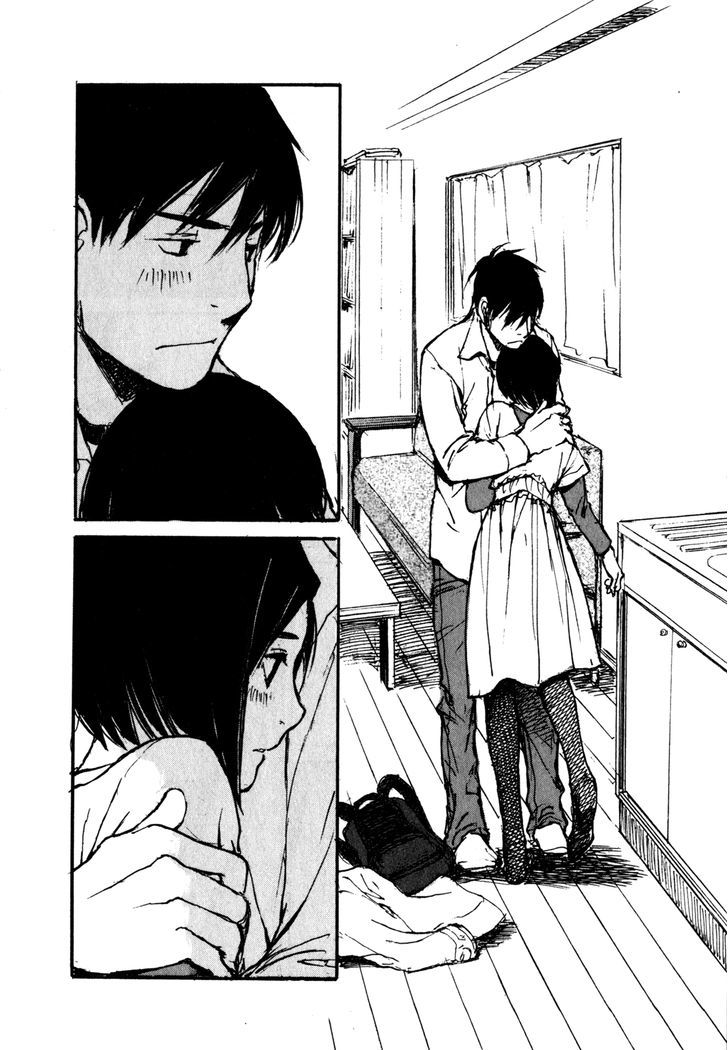 Yesterday o Utatte Chapter 62 page 16 - Chapter 62 : New Year, New Beginnings: Scene 2