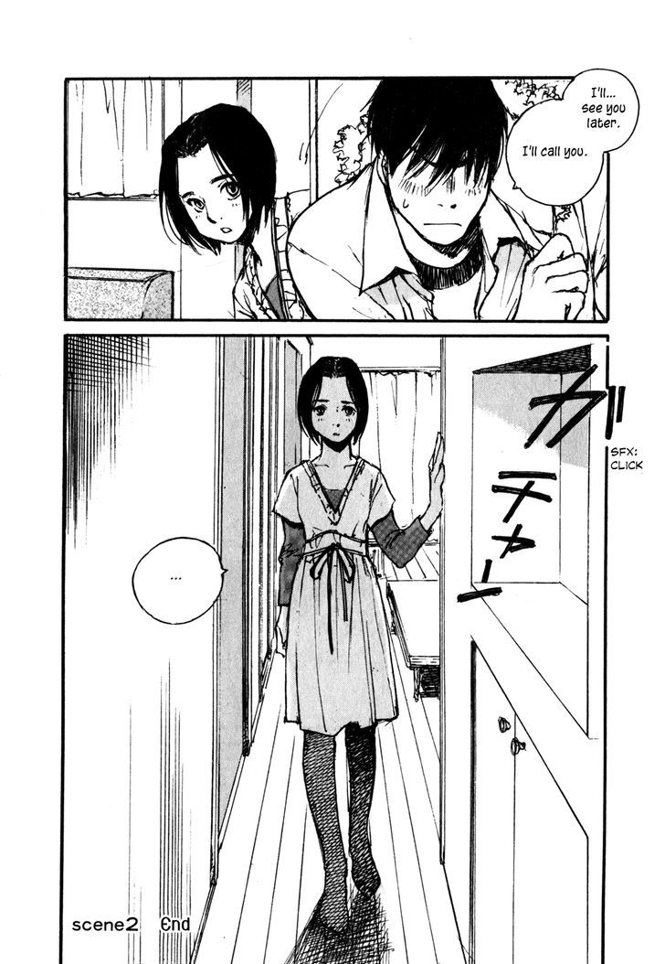 Yesterday o Utatte Chapter 62 page 18 - Chapter 62 : New Year, New Beginnings: Scene 2