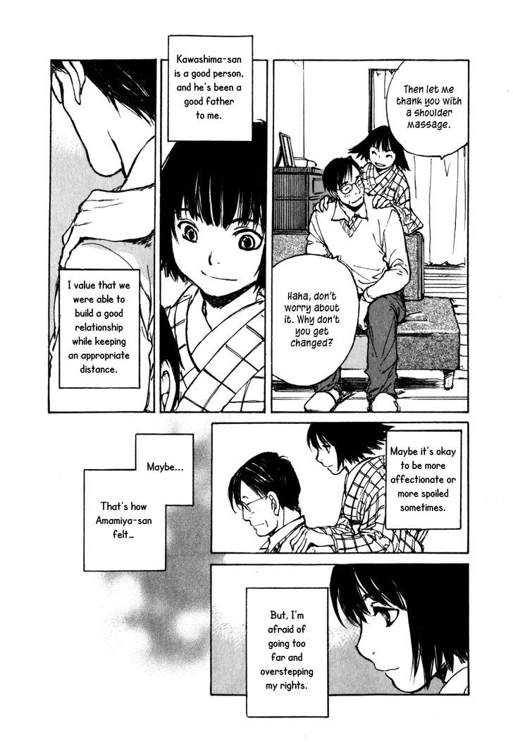 Yesterday o Utatte Chapter 62 page 7 - Chapter 62 : New Year, New Beginnings: Scene 2