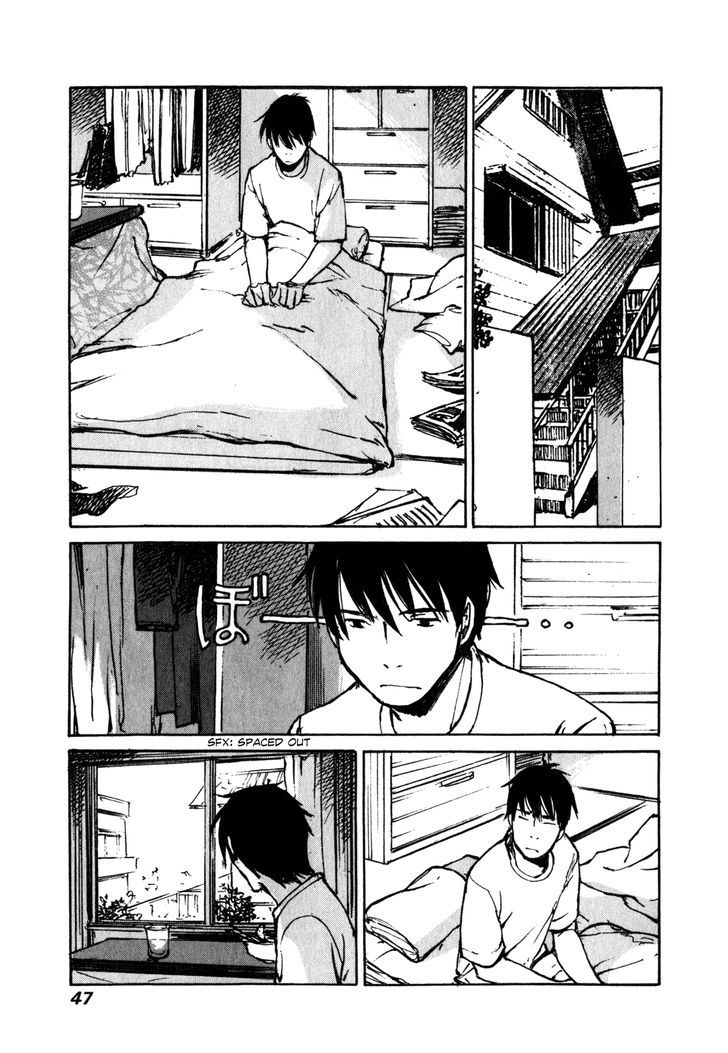 Yesterday o Utatte Chapter 63 page 6 - Chapter 63 : New Year, New Beginnings: Scene 3
