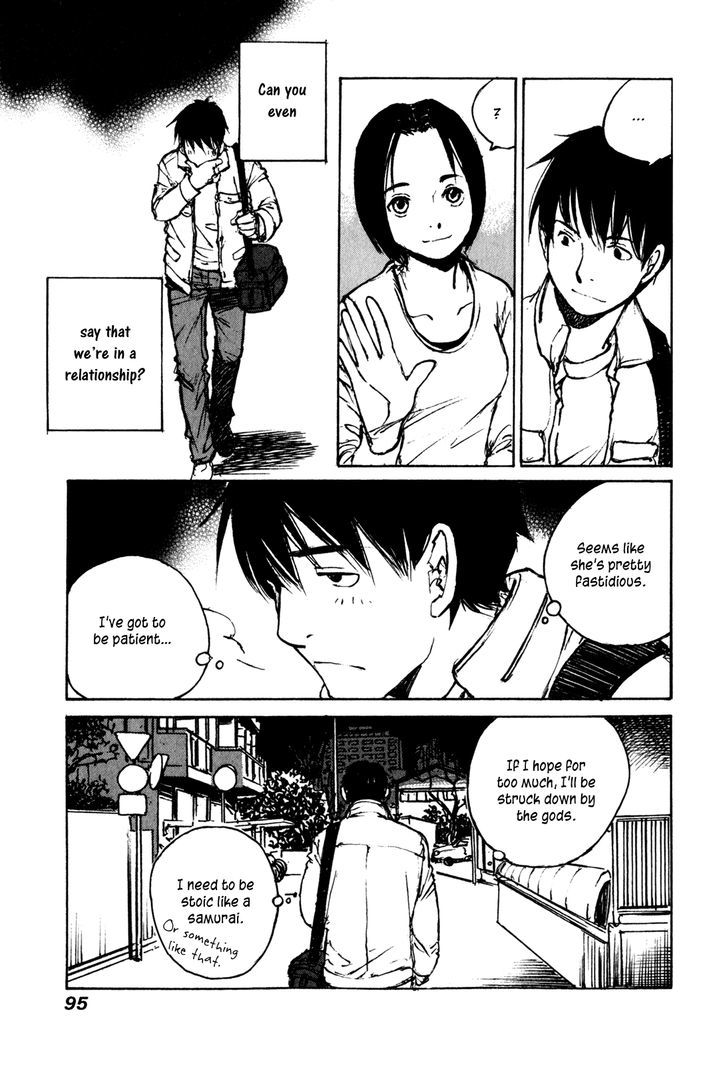 Yesterday o Utatte Chapter 65 page 14 - Chapter 65 : New Year, New Beginnings: Scene 5
