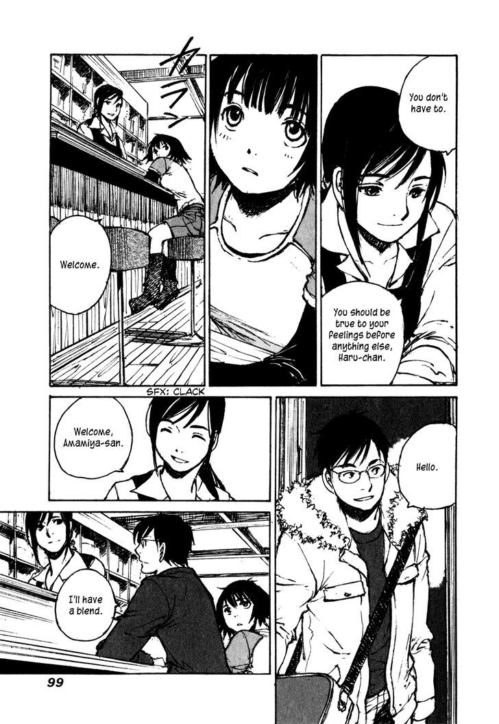 Yesterday o Utatte Chapter 65 page 18 - Chapter 65 : New Year, New Beginnings: Scene 5