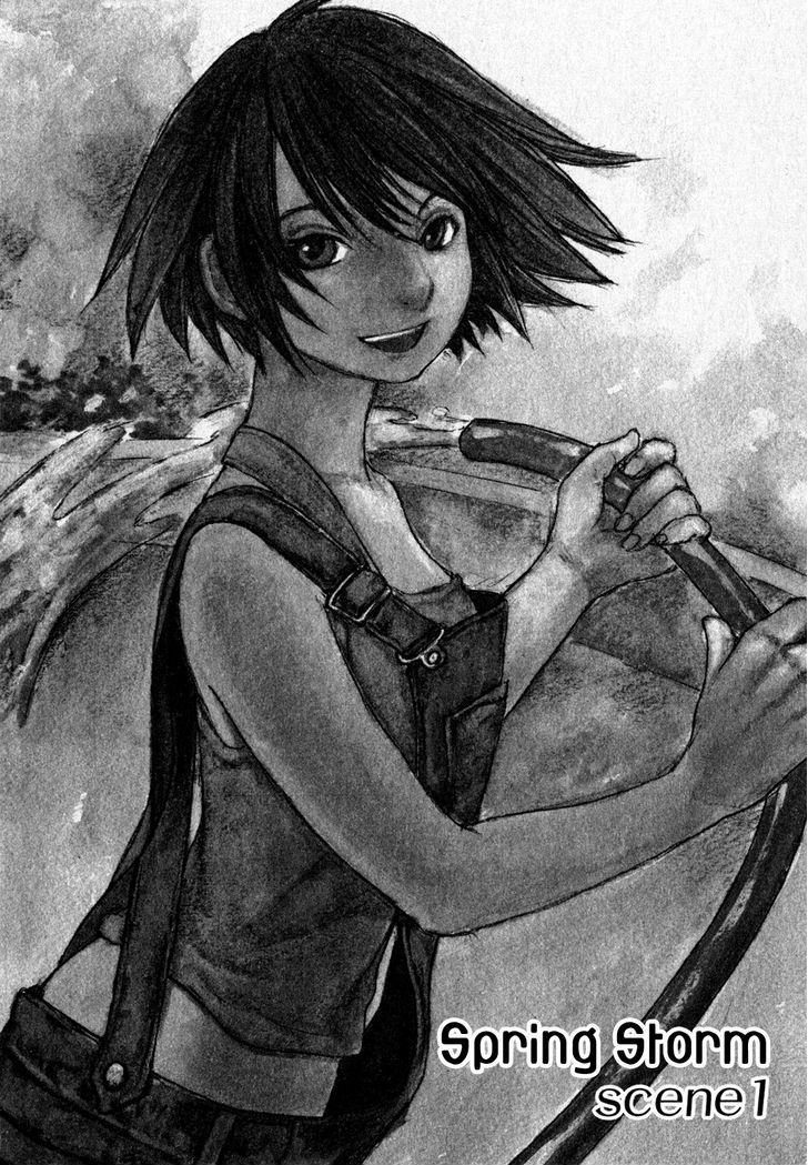Yesterday o Utatte Chapter 66 page 2 - Chapter 66 : Spring Storm: Scene 1