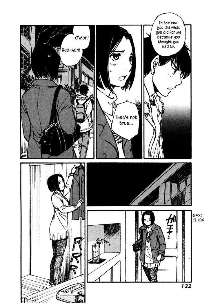 Yesterday o Utatte Chapter 66 page 20 - Chapter 66 : Spring Storm: Scene 1
