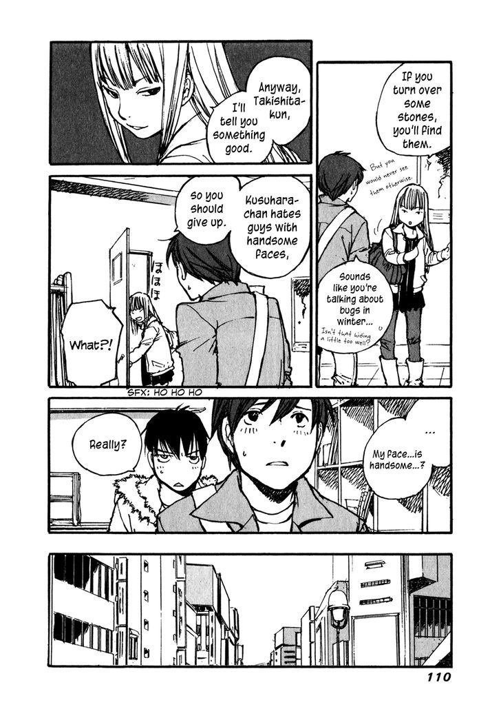 Yesterday o Utatte Chapter 66 page 8 - Chapter 66 : Spring Storm: Scene 1