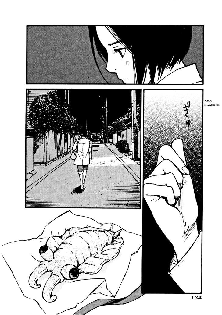 Yesterday o Utatte Chapter 67 page 11 - Chapter 67 : Spring Storm: Scene 2
