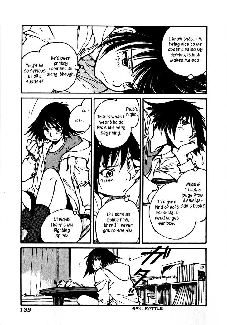 Yesterday o Utatte Chapter 67 page 16 - Chapter 67 : Spring Storm: Scene 2