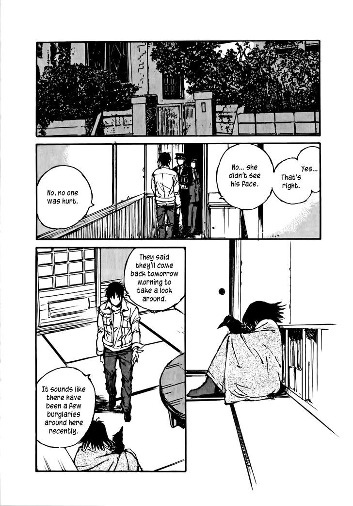 Yesterday o Utatte Chapter 67 page 19 - Chapter 67 : Spring Storm: Scene 2