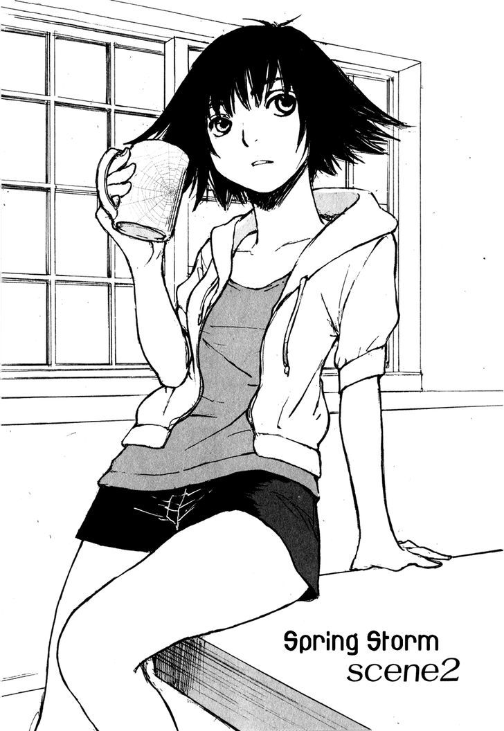 Yesterday o Utatte Chapter 67 page 2 - Chapter 67 : Spring Storm: Scene 2