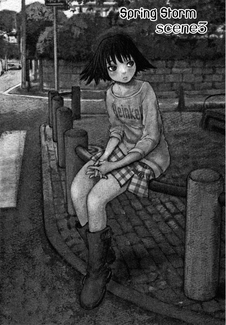 Yesterday o Utatte Chapter 68 page 2 - Chapter 68 : Spring Storm: Scene 3