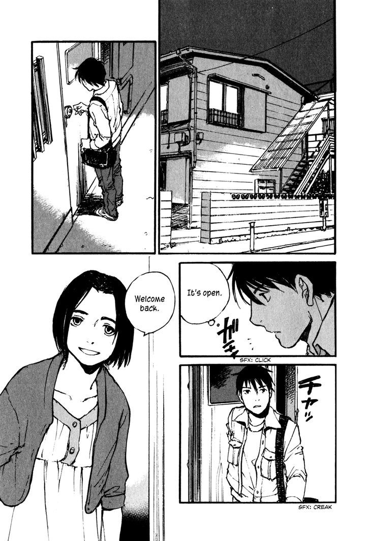 Yesterday o Utatte Chapter 69 page 13 - Chapter 69 : Spring Storm: Scene 4