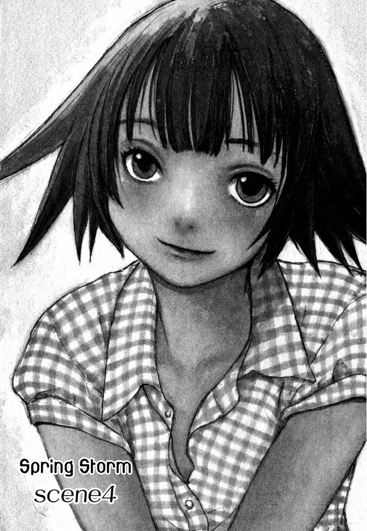 Yesterday o Utatte Chapter 69 page 2 - Chapter 69 : Spring Storm: Scene 4
