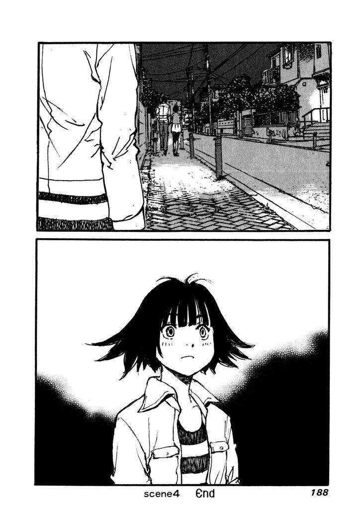 Yesterday o Utatte Chapter 69 page 22 - Chapter 69 : Spring Storm: Scene 4