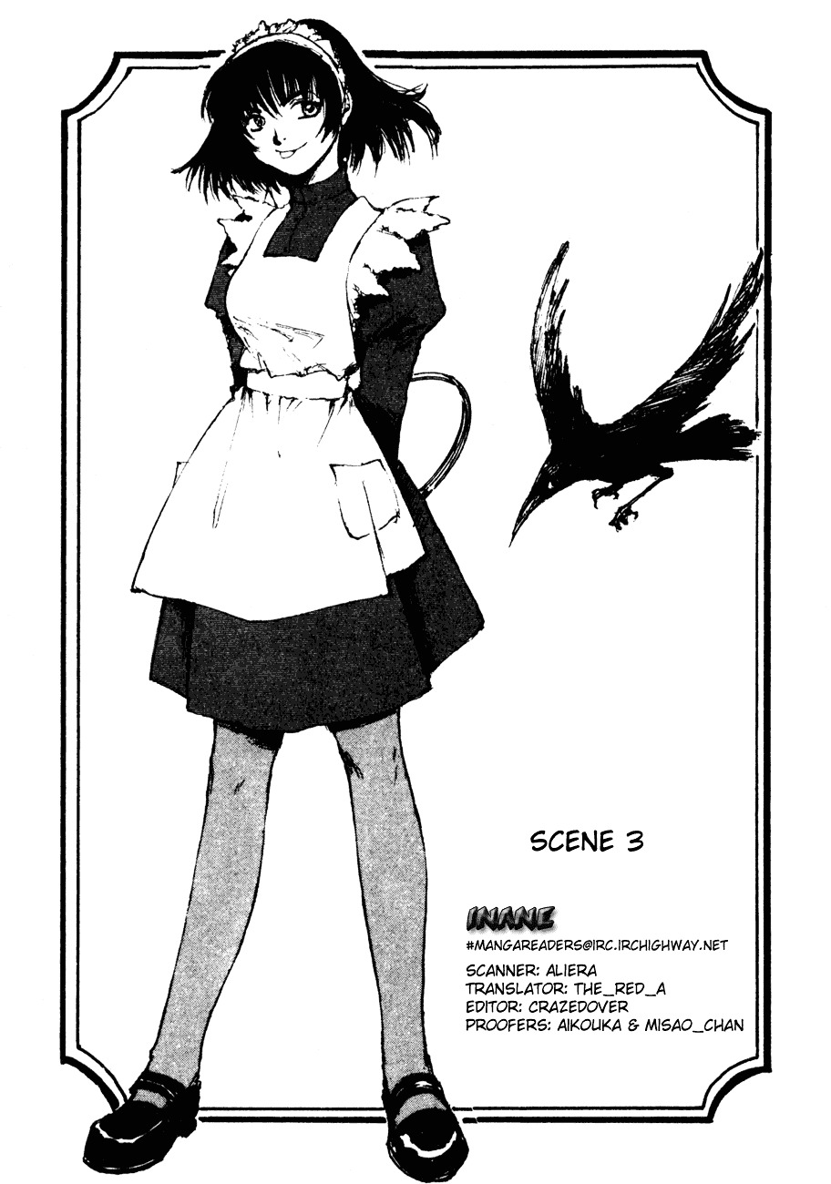 Yesterday o Utatte Chapter 7 page 1 - Chapter 7 : What Is Love?: Scene 3