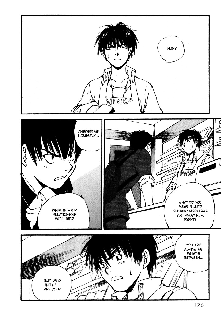 Yesterday o Utatte Chapter 7 page 16 - Chapter 7 : What Is Love?: Scene 3