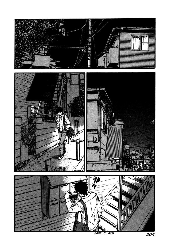 Yesterday o Utatte Chapter 70 page 16 - Chapter 70 : Spring Storm: Scene 5