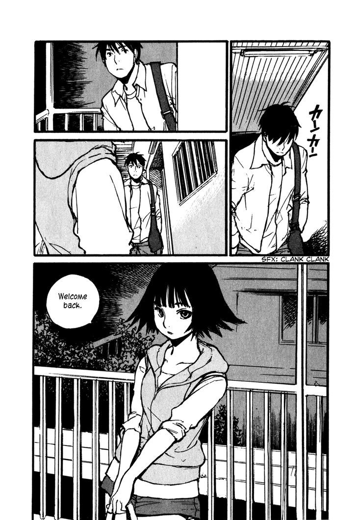 Yesterday o Utatte Chapter 70 page 17 - Chapter 70 : Spring Storm: Scene 5