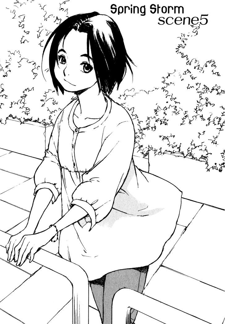 Yesterday o Utatte Chapter 70 page 2 - Chapter 70 : Spring Storm: Scene 5