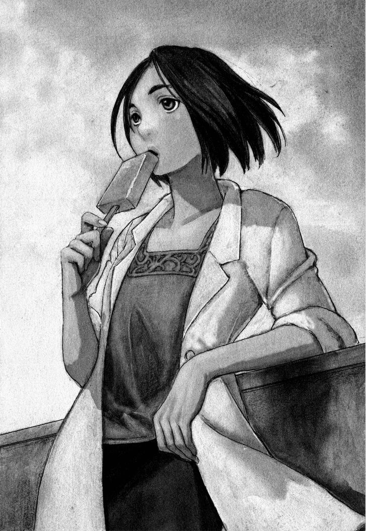 Yesterday o Utatte Chapter 70 page 26 - Chapter 70 : Spring Storm: Scene 5