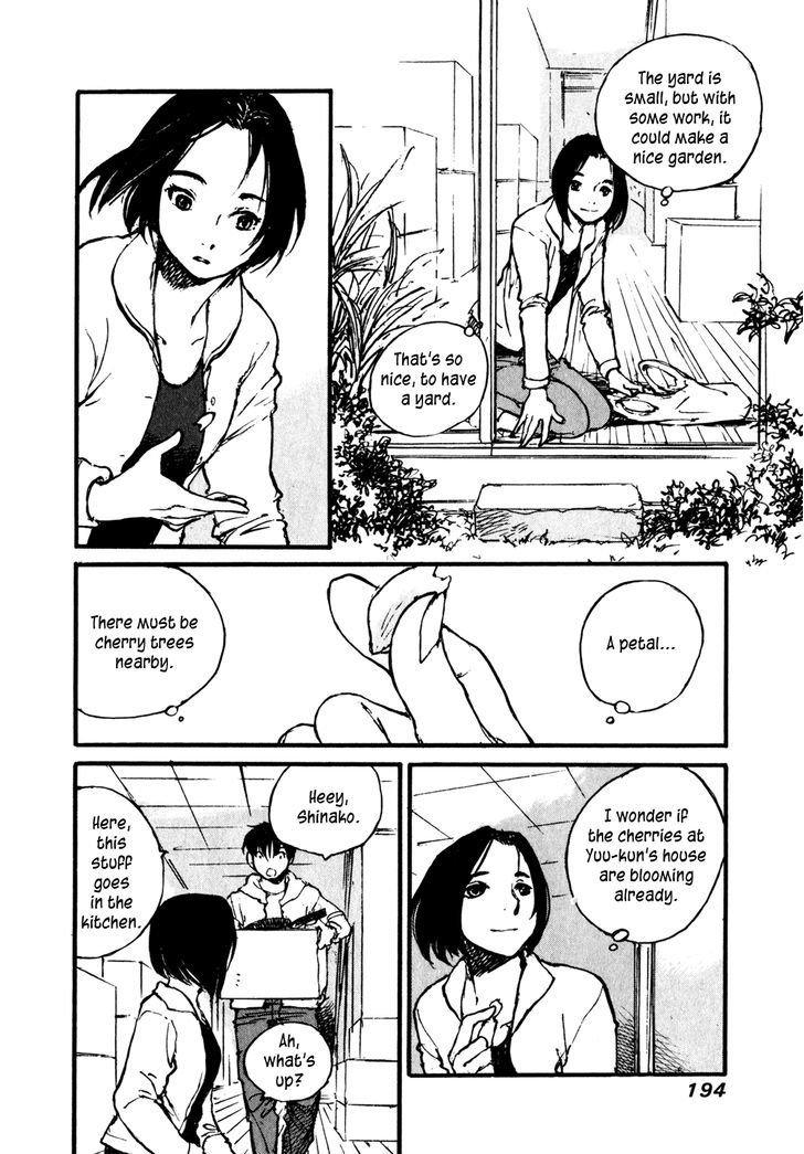 Yesterday o Utatte Chapter 70 page 6 - Chapter 70 : Spring Storm: Scene 5